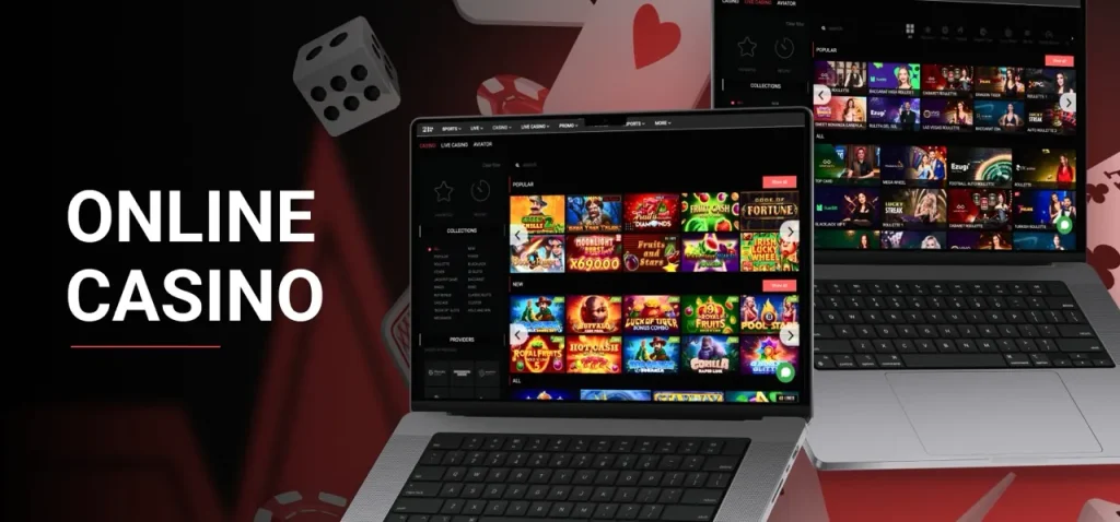 games in online casino 3